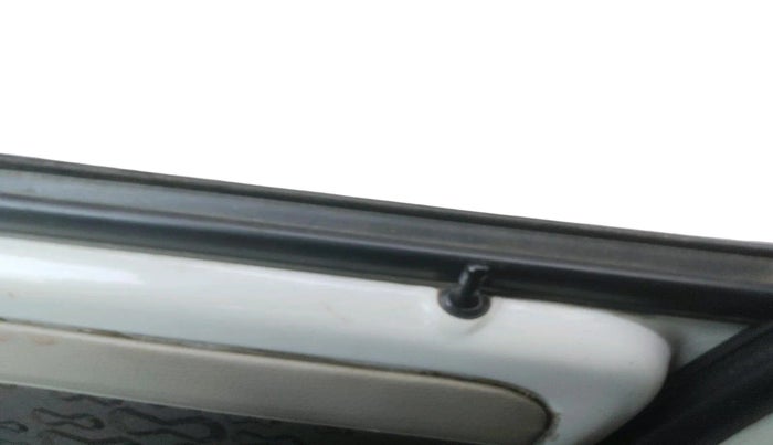 2018 Tata Nano TWIST XTA, Petrol, Automatic, 33,362 km, interior