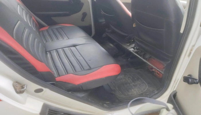 2018 Tata Nano TWIST XTA, Petrol, Automatic, 33,362 km, interior