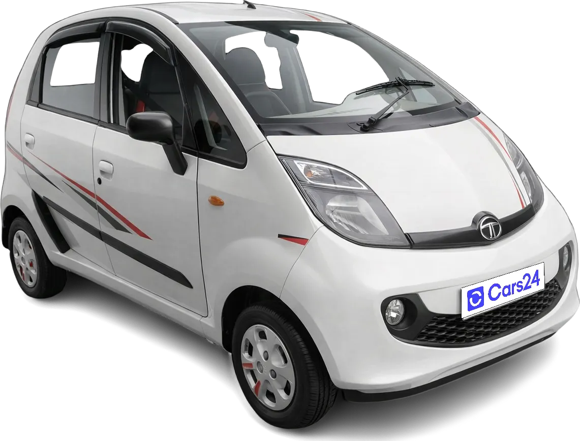 2018 Tata Nano - Hatchback - Petrol - Automatic - ₹1.40 lakh