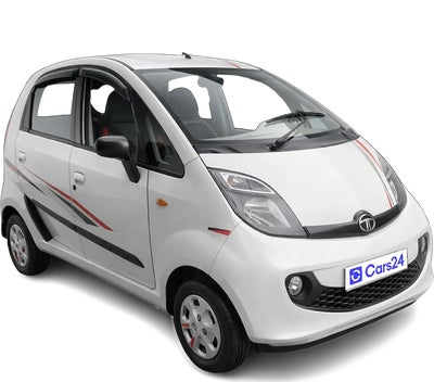 2018 Tata Nano - Hatchback - Petrol - Automatic - ₹1.40 lakh