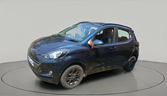 2021 Hyundai GRAND I10 NIOS SPORTZ 1.2 KAPPA VTVT, Petrol, Manual, 43,082 km, exterior