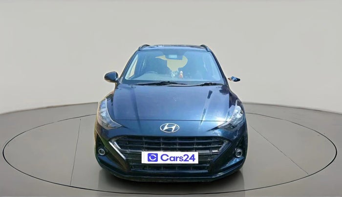 2021 Hyundai GRAND I10 NIOS SPORTZ 1.2 KAPPA VTVT, Petrol, Manual, 43,082 km, exterior