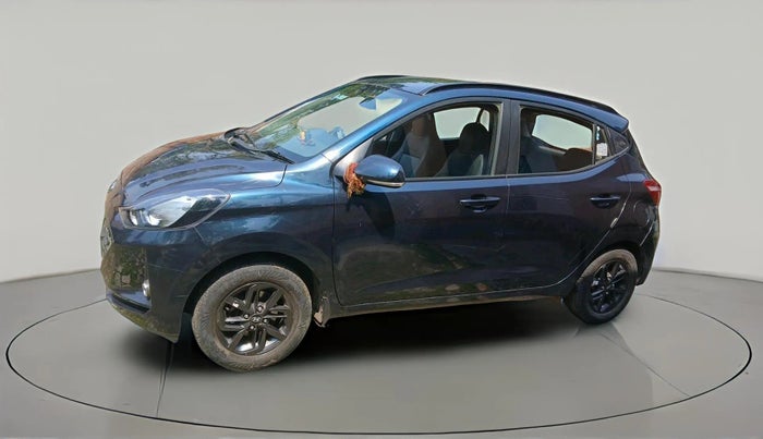 2021 Hyundai GRAND I10 NIOS SPORTZ 1.2 KAPPA VTVT, Petrol, Manual, 43,082 km, exterior