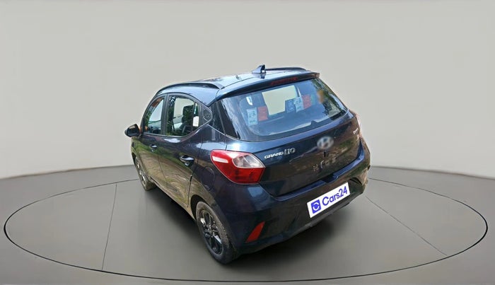 2021 Hyundai GRAND I10 NIOS SPORTZ 1.2 KAPPA VTVT, Petrol, Manual, 43,082 km, exterior