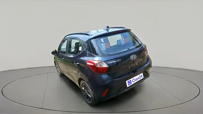 2021 Hyundai GRAND I10 NIOS SPORTZ 1.2 KAPPA VTVT, Petrol, Manual, 43,082 km, exterior