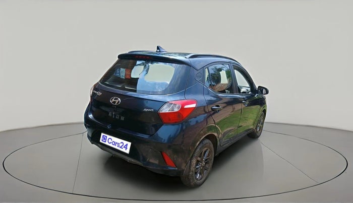 2021 Hyundai GRAND I10 NIOS SPORTZ 1.2 KAPPA VTVT, Petrol, Manual, 43,082 km, exterior