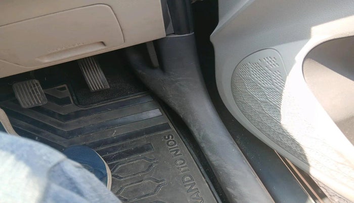 2021 Hyundai GRAND I10 NIOS SPORTZ 1.2 KAPPA VTVT, Petrol, Manual, 43,082 km, interior