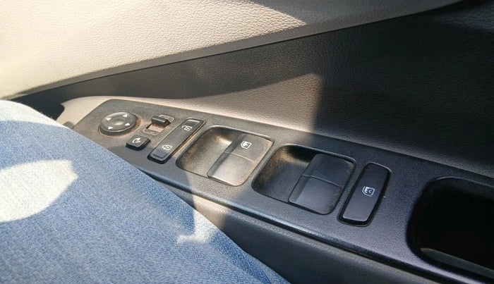 2021 Hyundai GRAND I10 NIOS SPORTZ 1.2 KAPPA VTVT, Petrol, Manual, 43,082 km, interior