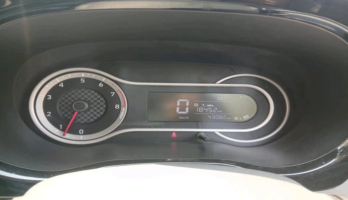 2021 Hyundai GRAND I10 NIOS SPORTZ 1.2 KAPPA VTVT, Petrol, Manual, 43,082 km, interior