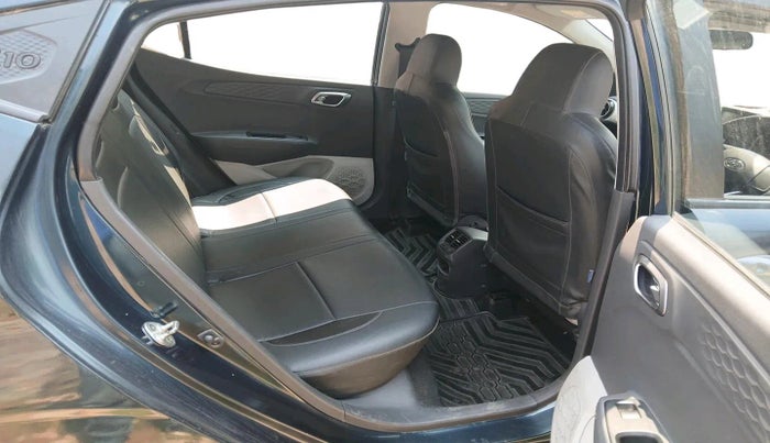 2021 Hyundai GRAND I10 NIOS SPORTZ 1.2 KAPPA VTVT, Petrol, Manual, 43,082 km, interior