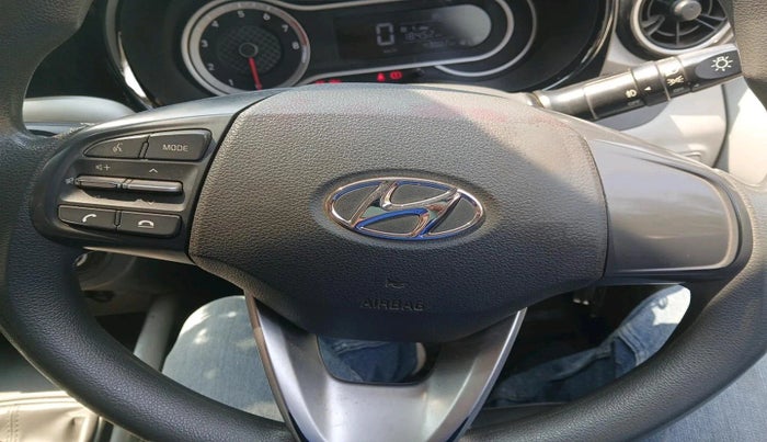 2021 Hyundai GRAND I10 NIOS SPORTZ 1.2 KAPPA VTVT, Petrol, Manual, 43,082 km, interior