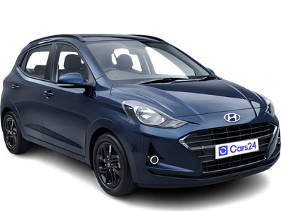 2021 Hyundai GRAND I10 NIOS - Hatchback - Petrol - Manual - ₹5.35 lakh