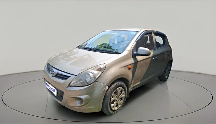 2011 Hyundai i20 MAGNA 1.2, Petrol, Manual, 67,433 km, exterior