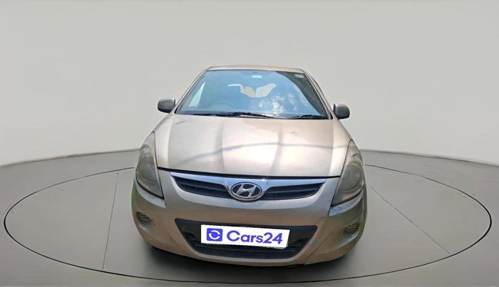 2011 Hyundai i20 MAGNA 1.2, Petrol, Manual, 67,433 km, exterior