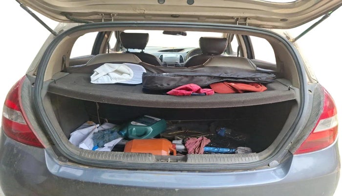 2011 Hyundai i20 MAGNA 1.2, Petrol, Manual, 67,433 km, exterior