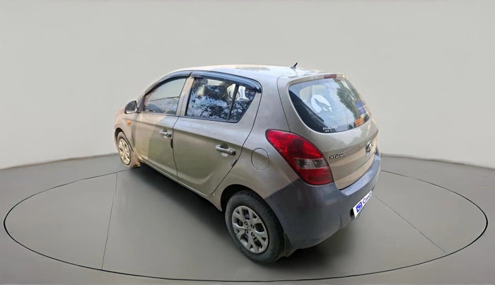 2011 Hyundai i20 MAGNA 1.2, Petrol, Manual, 67,433 km, exterior