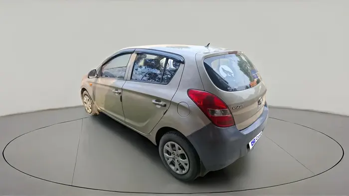 2011 Hyundai i20 MAGNA 1.2, Petrol, Manual, 67,433 km, exterior