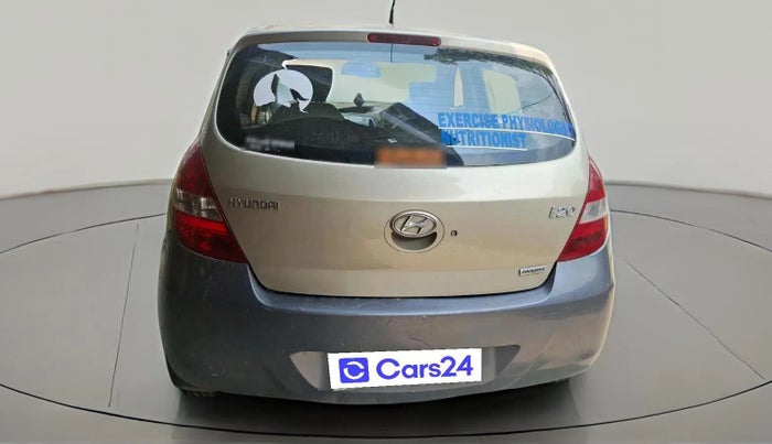 2011 Hyundai i20 MAGNA 1.2, Petrol, Manual, 67,433 km, exterior