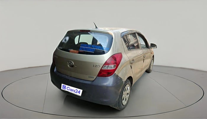 2011 Hyundai i20 MAGNA 1.2, Petrol, Manual, 67,433 km, exterior