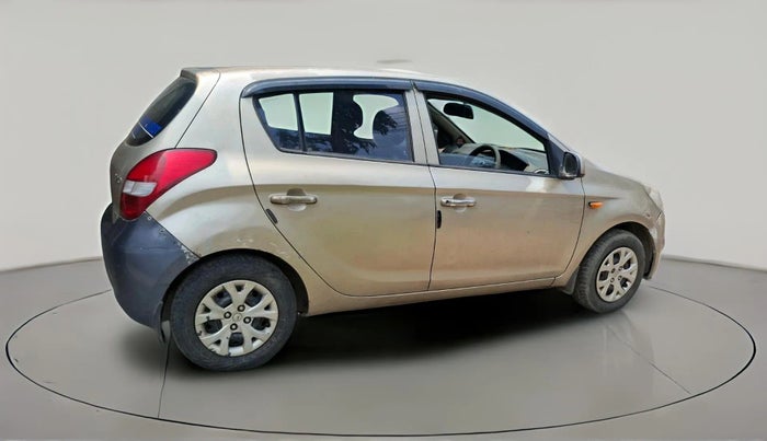 2011 Hyundai i20 MAGNA 1.2, Petrol, Manual, 67,433 km, exterior