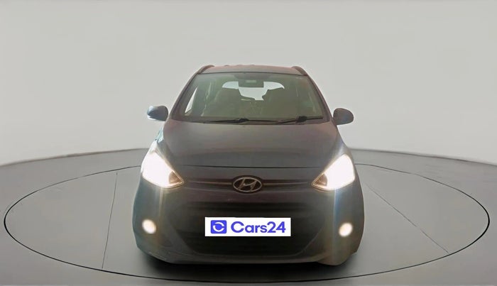2016 Hyundai Grand i10 ASTA 1.2 KAPPA VTVT, Petrol, Manual, 56,552 km, exterior
