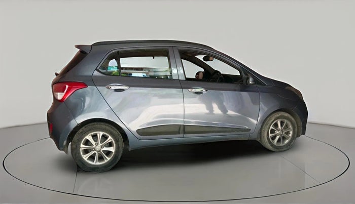 2016 Hyundai Grand i10 ASTA 1.2 KAPPA VTVT, Petrol, Manual, 56,552 km, exterior