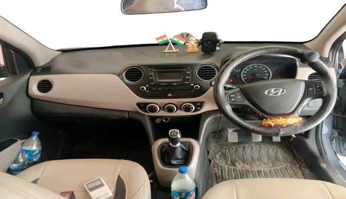 2016 Hyundai Grand i10 ASTA 1.2 KAPPA VTVT, Petrol, Manual, 56,552 km, interior