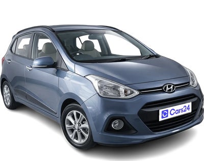 2016 Hyundai Grand i10 - Hatchback - Petrol - Manual - ₹3.10 lakh