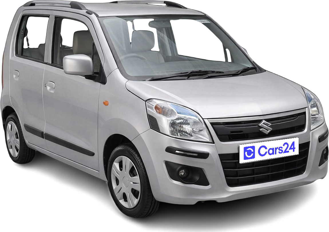 2013 Maruti Wagon R 1.0 - Hatchback - Petrol - Manual - ₹2.20 lakh