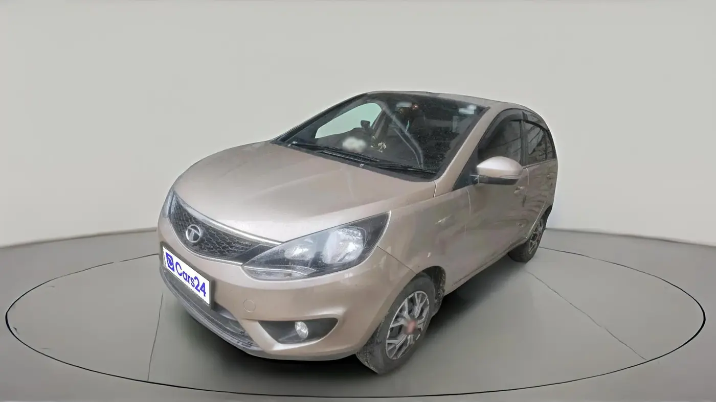 2015 Tata Bolt XMS REVOTRON, Petrol, Manual, 55,764 km, exterior