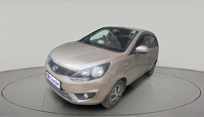 2015 Tata Bolt XMS REVOTRON, Petrol, Manual, 55,764 km, exterior