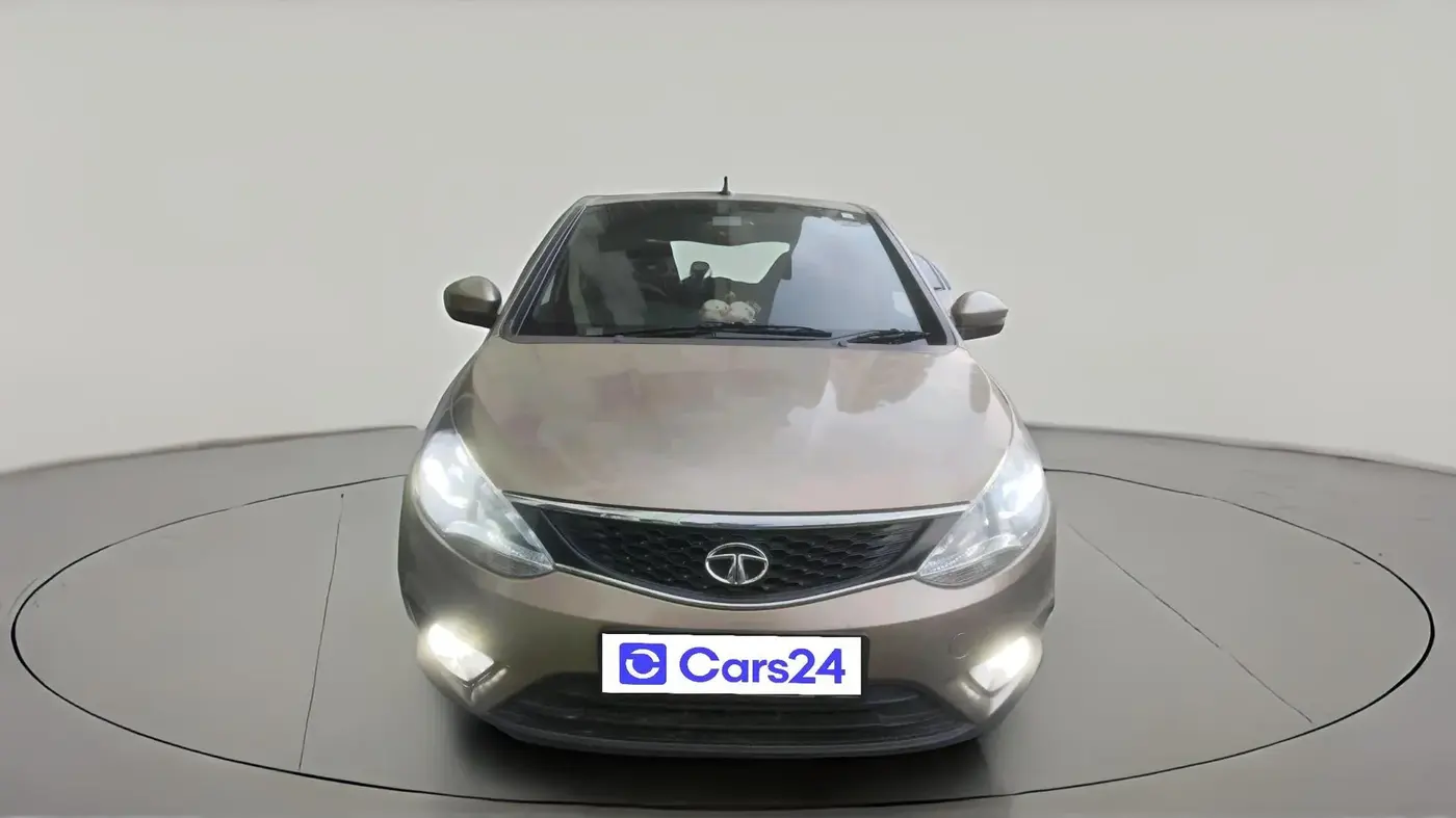 2015 Tata Bolt XMS REVOTRON, Petrol, Manual, 55,764 km, exterior