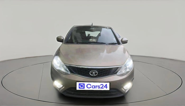 2015 Tata Bolt XMS REVOTRON, Petrol, Manual, 55,764 km, exterior