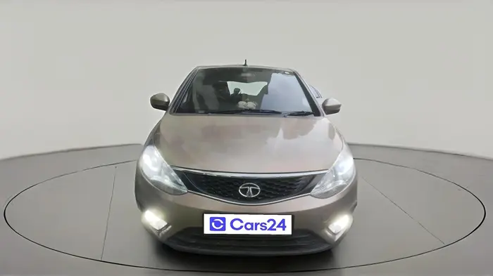 2015 Tata Bolt XMS REVOTRON, Petrol, Manual, 55,764 km, exterior