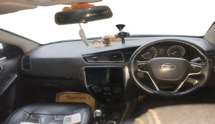 2015 Tata Bolt XMS REVOTRON, Petrol, Manual, 55,764 km, interior