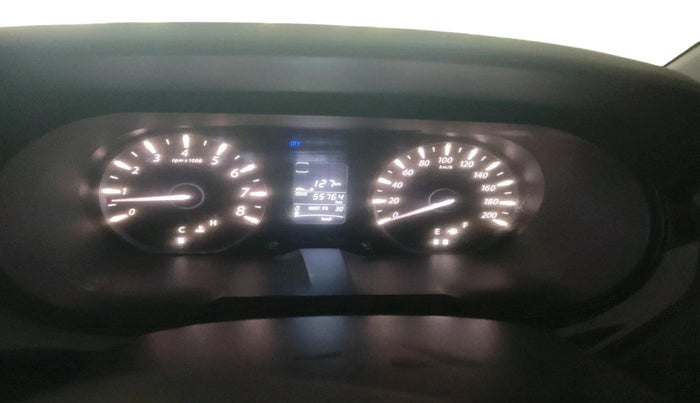 2015 Tata Bolt XMS REVOTRON, Petrol, Manual, 55,764 km, interior