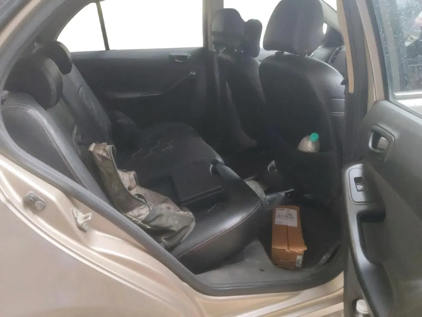 2015 Tata Bolt XMS REVOTRON, Petrol, Manual, 55,764 km, interior