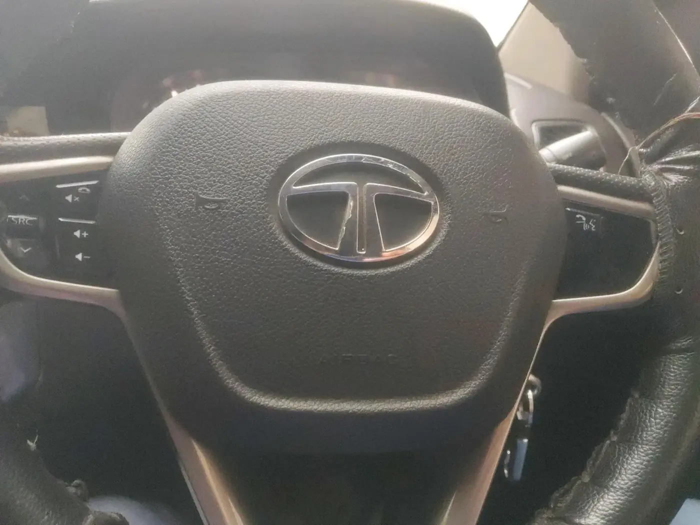 2015 Tata Bolt XMS REVOTRON, Petrol, Manual, 55,764 km, interior
