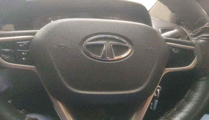 2015 Tata Bolt XMS REVOTRON, Petrol, Manual, 55,764 km, interior