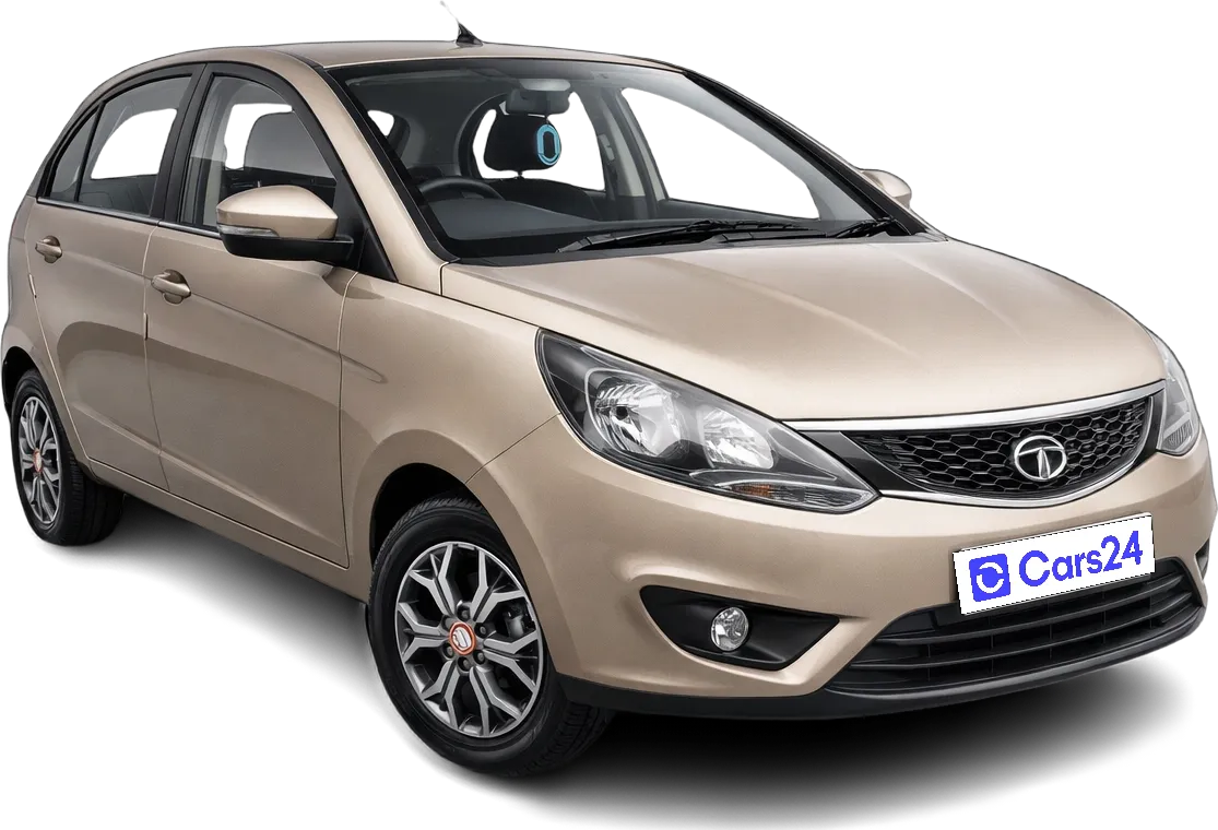 2015 Tata Bolt - Hatchback - Petrol - Manual - ₹1.81 lakh