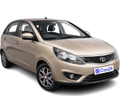 2015 Tata Bolt - Hatchback - Petrol - Manual - ₹1.81 lakh