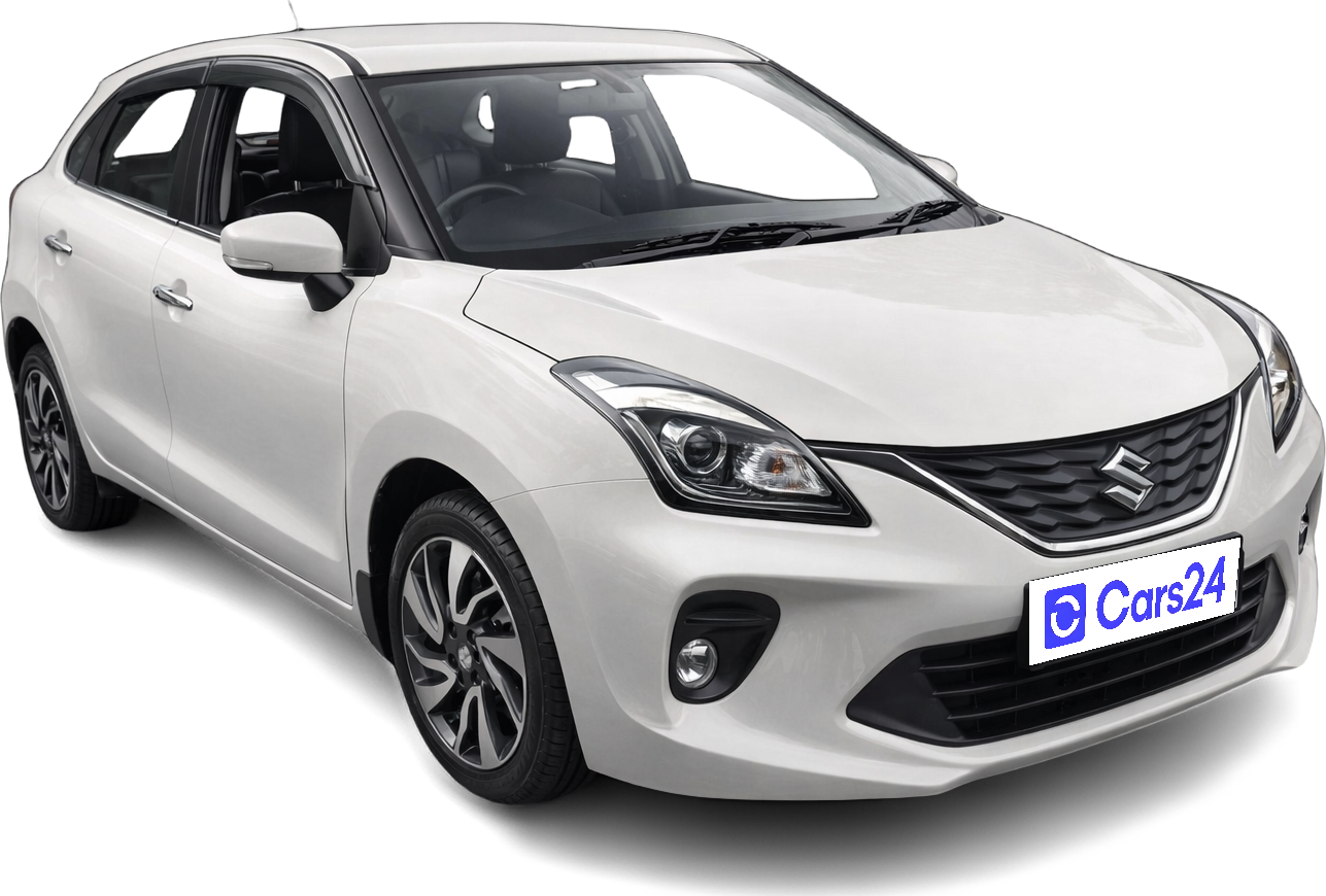 2019 Maruti Baleno - Hatchback - Petrol - Manual - ₹4.25 lakh