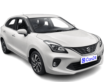 2019 Maruti Baleno - Hatchback - Petrol - Manual - ₹4.25 lakh