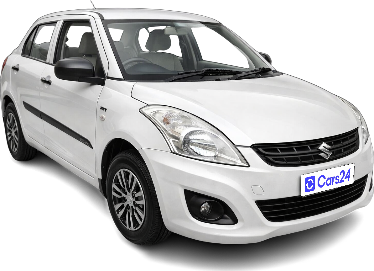 2012 Maruti Swift Dzire - Sedan - Petrol - Manual - ₹1.40 lakh