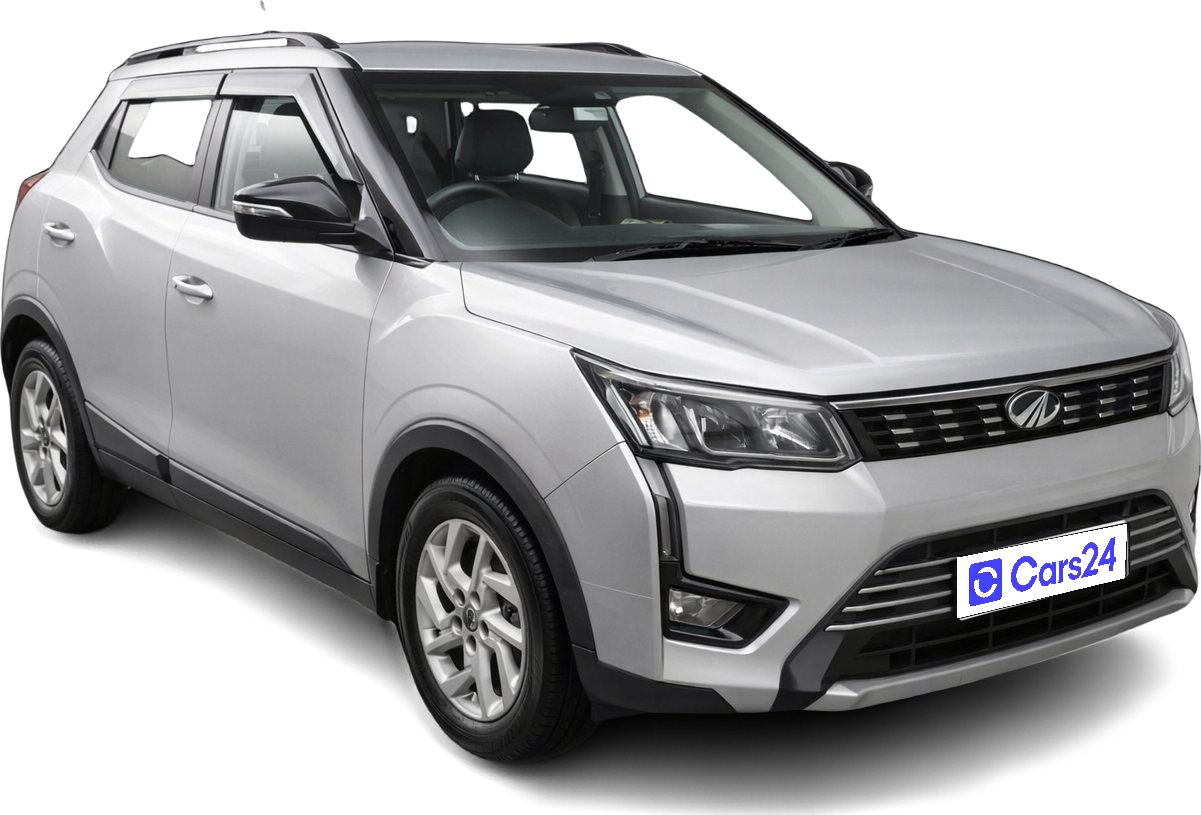 2022 Mahindra XUV300 - SUV - Diesel - Manual - ₹7.00 lakh