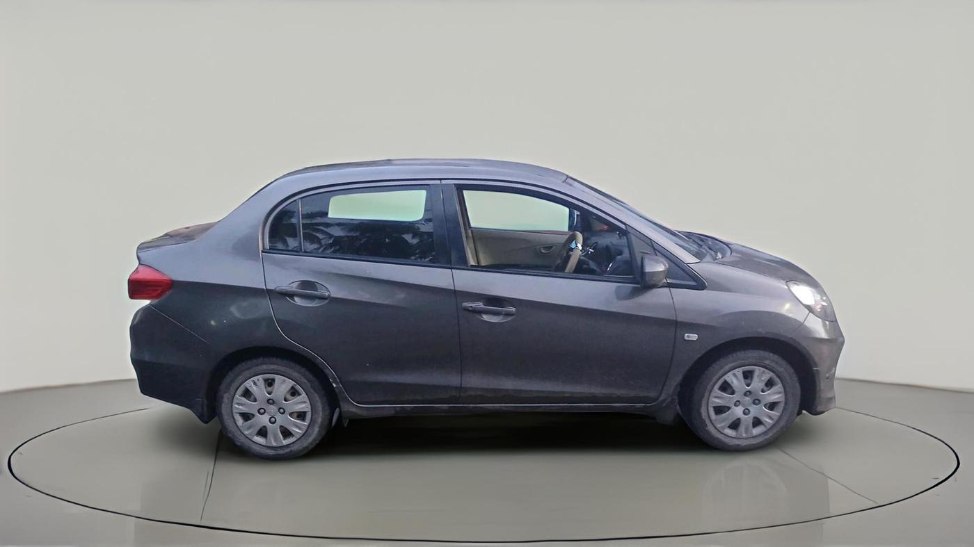 2014 Honda Amaze 1.2L I-VTEC S, Petrol, Manual, 74,287 km, exterior