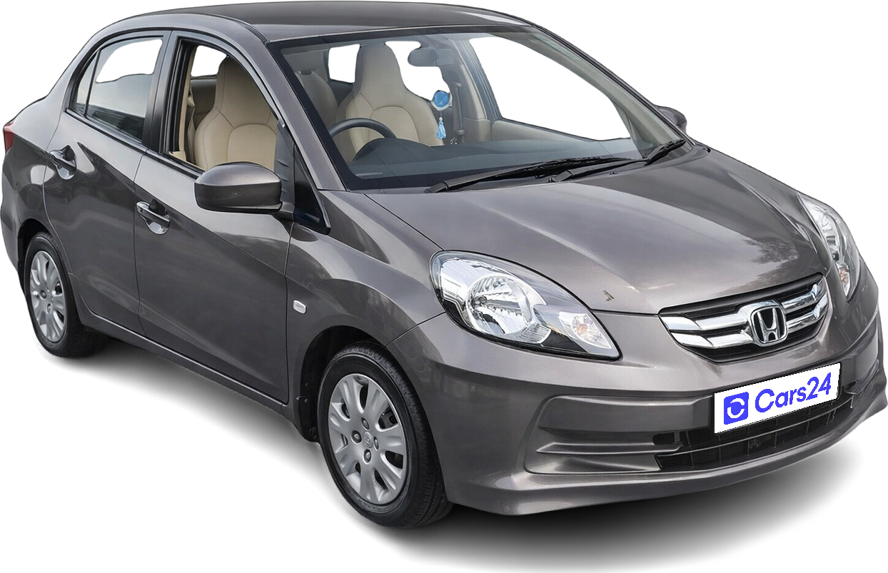 2014 Honda Amaze - Sedan - Petrol - Manual - ₹1.69 lakh