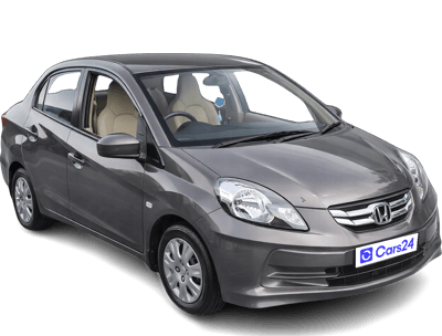 2014 Honda Amaze - Sedan - Petrol - Manual - ₹1.69 lakh
