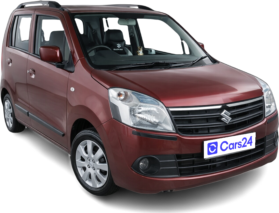 2011 Maruti Wagon R 1.0 - Hatchback - Petrol - Manual - ₹1.14 lakh