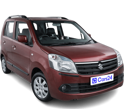 2011 Maruti Wagon R 1.0 - Hatchback - Petrol - Manual - ₹1.14 lakh